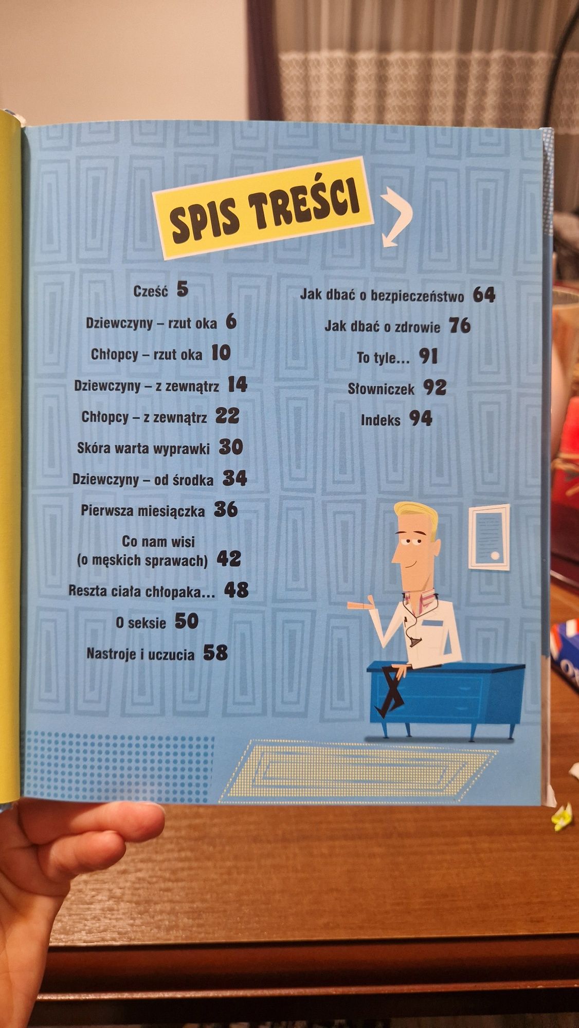 Przewodnik po dorastaniu Dr Christian Jessen