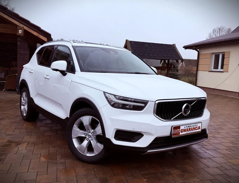 Volvo XC 40 2.0 Diesel__150KM__2018R__Automat_Kamery-360__2xPdc__
