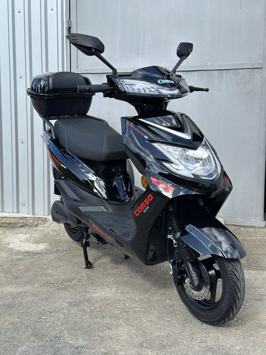 Електричний скутер Corso Matrix новинка 2025 ‼️72V/25A/1200W‼️