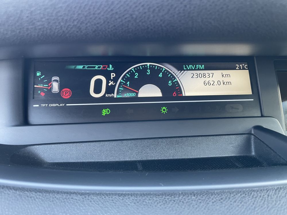Renault Scenic xmod