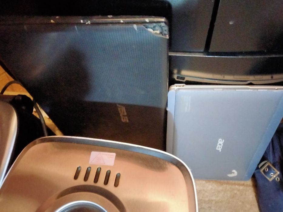 Máquinas elétricas para peças ou recuperar peças