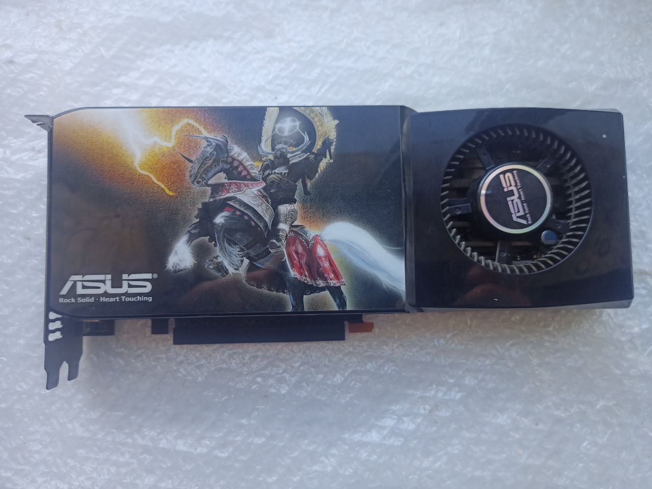 Продам відеокарту GeForce GTX285