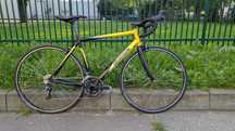 Rower szosowy Decathlon Sport 7.3 Ultegra 2x10