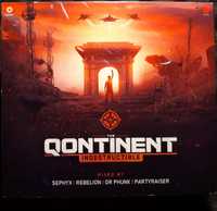 The Qontinent (Indestructible) (4xCD, 2018)