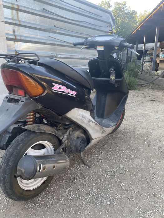 Продам скутер хонда дио 35 zx