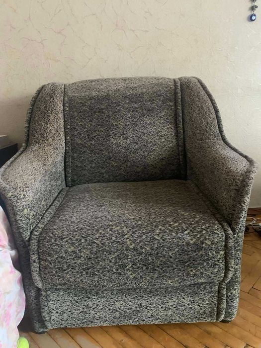 Крісло розкладне