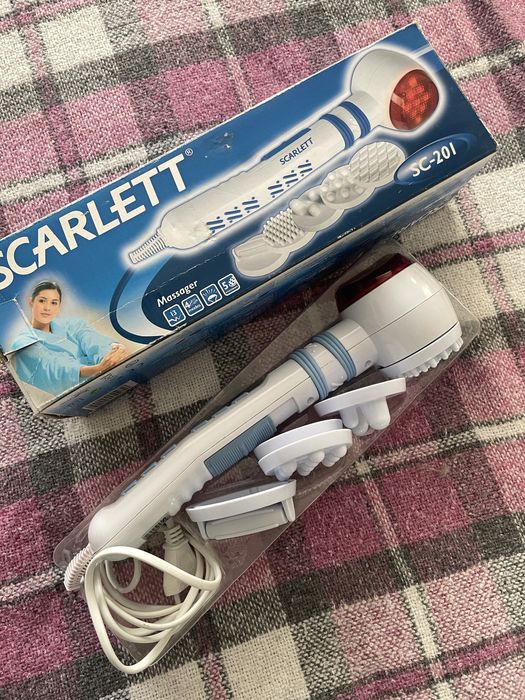 Масажер Scarlett SC 210