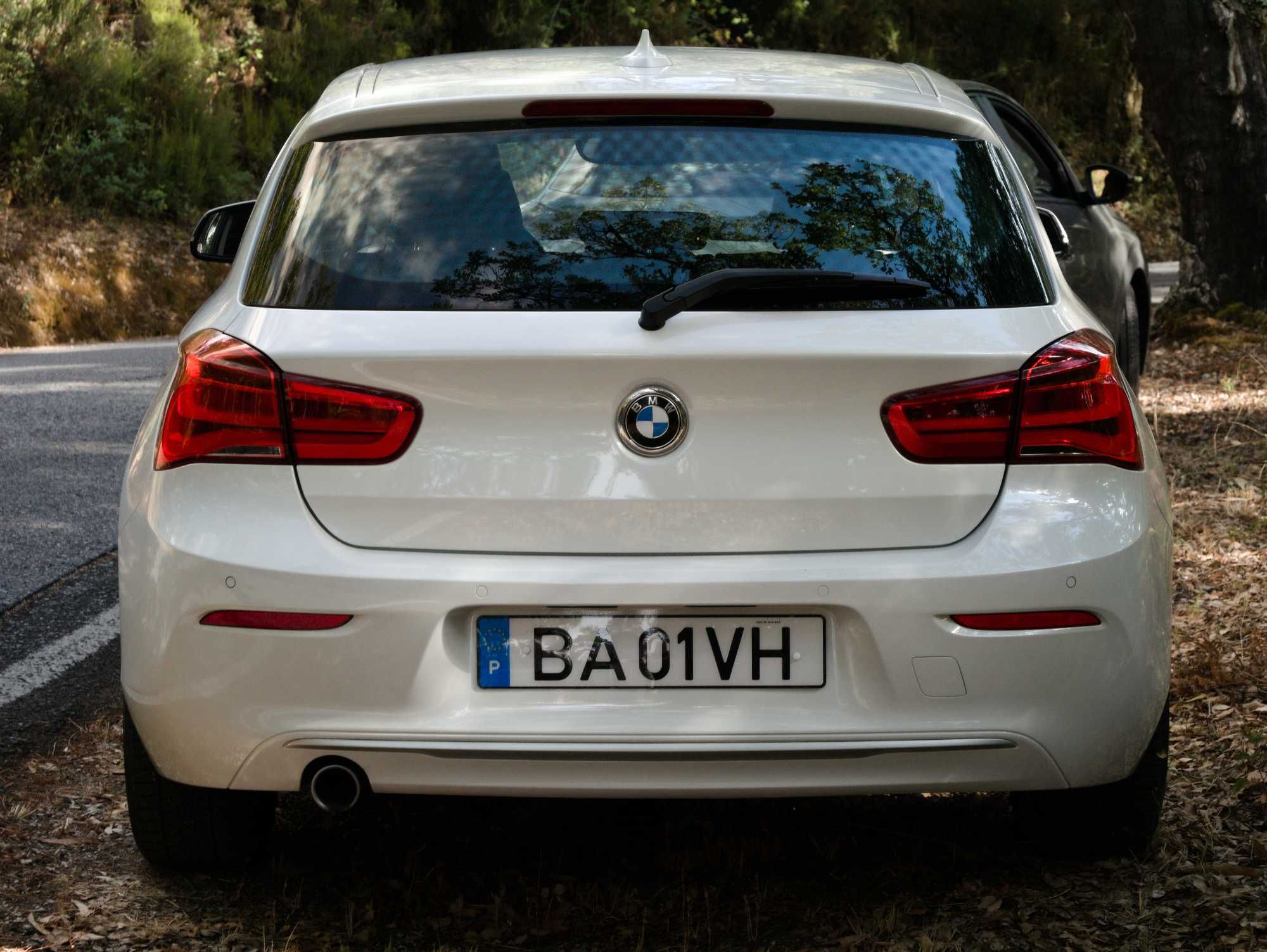 BMW 116d - 2017 - Caixa Automática - 179 000km - 3 portas