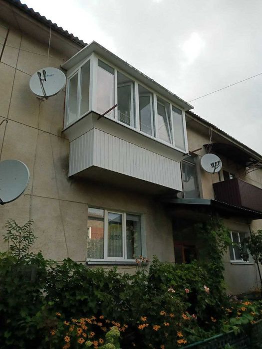 БАЛКОН з нуля, будь-якої складності