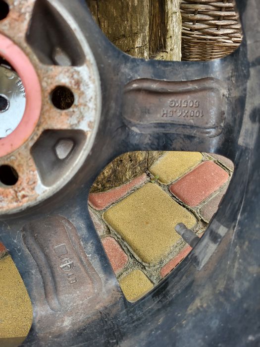 Диски легкосплавні RW R16