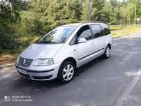 VW Sharan 1.9 TDi 2007