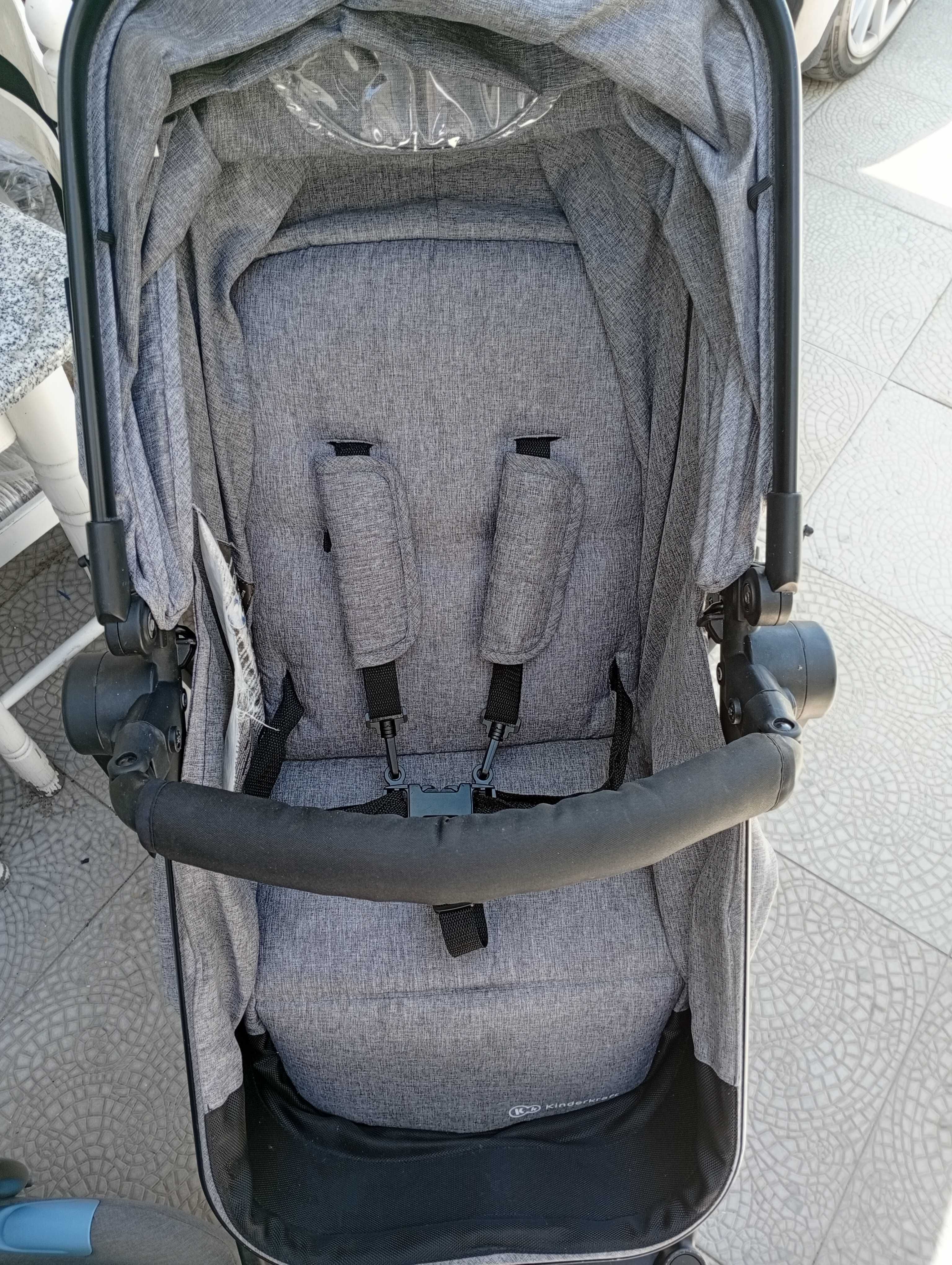 Carrinho trio bebê