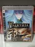 PS3 Jogos Valkyria Chronicles
