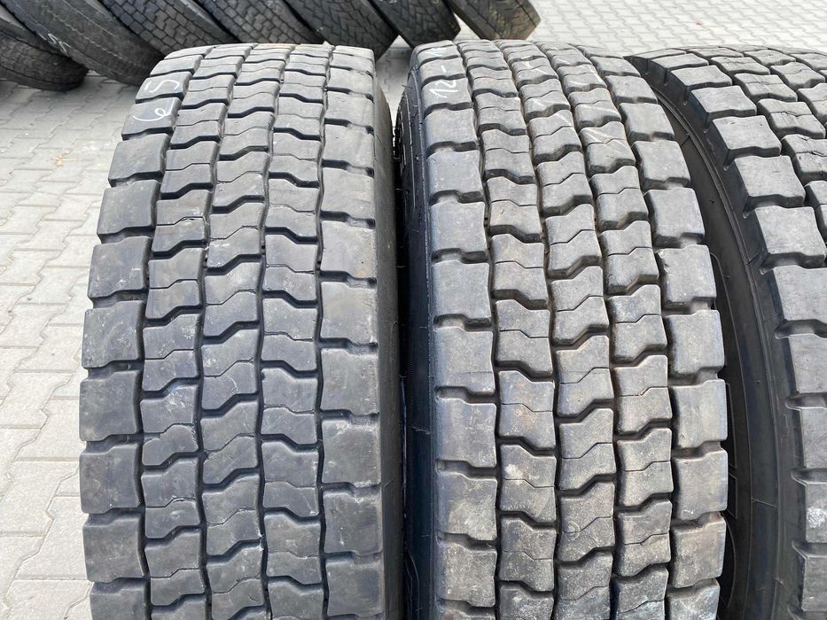 315/80R22.5 Opony TIGAR ROAD AGILE D Napęd
