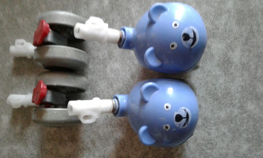 Колеса к стульчику