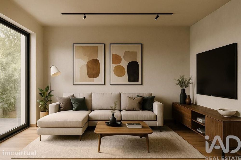 Casa T3 em Ribafeita de 210,00 m2