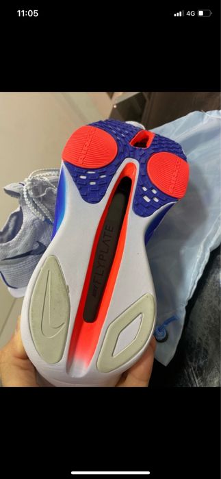 Nike Alphafly next3 43