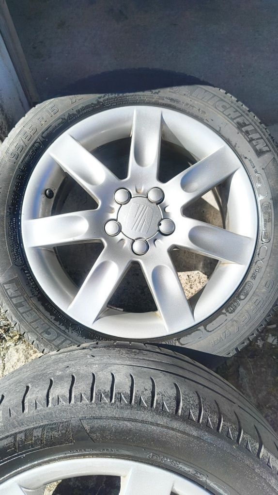 Jantes 15" 5x100