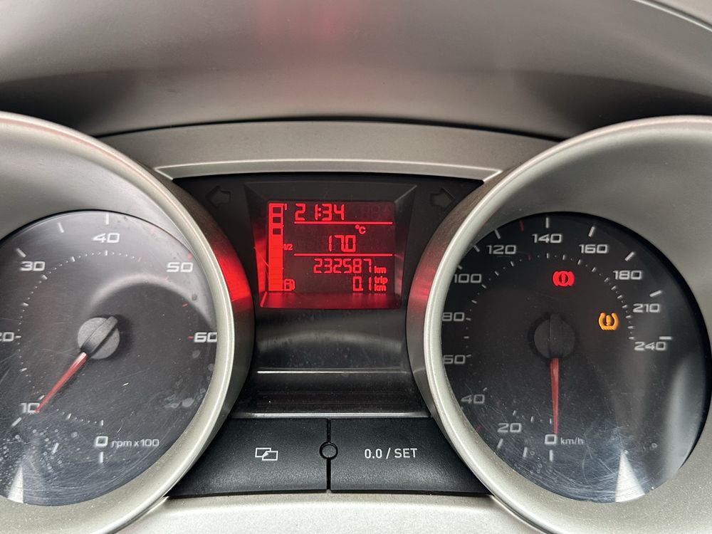 Seat Ibiza IV 1.4 TDI BMS na części Ibiza 6J 4 LS3X wszystkie części