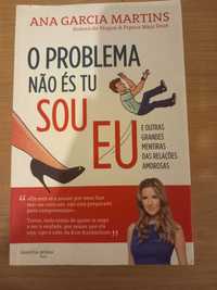 O problema não és tu, sou eu - Ana Garcia Martins