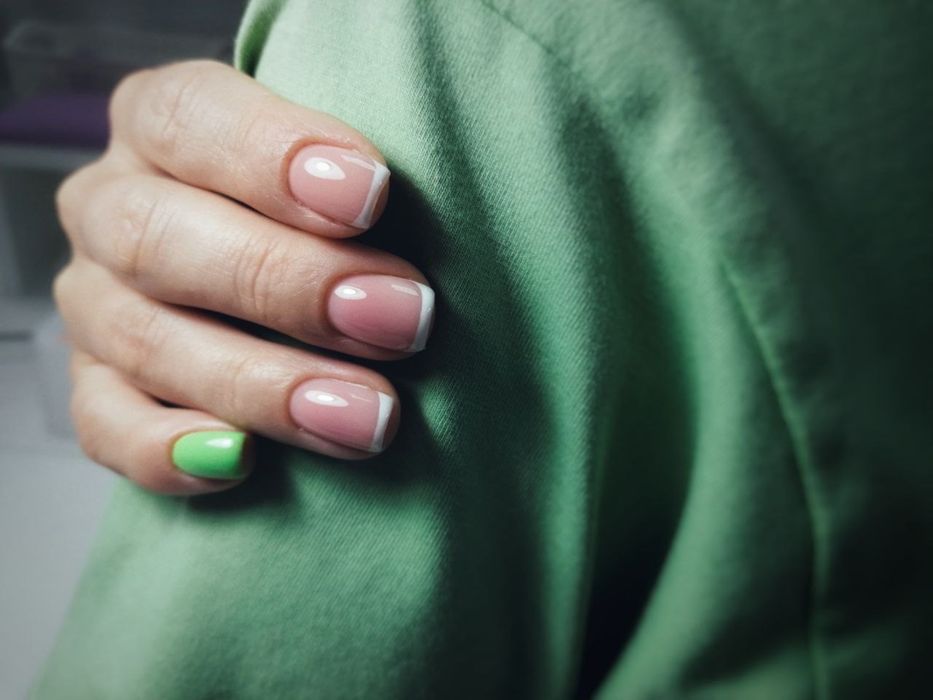 Манікюр  від 500 грн