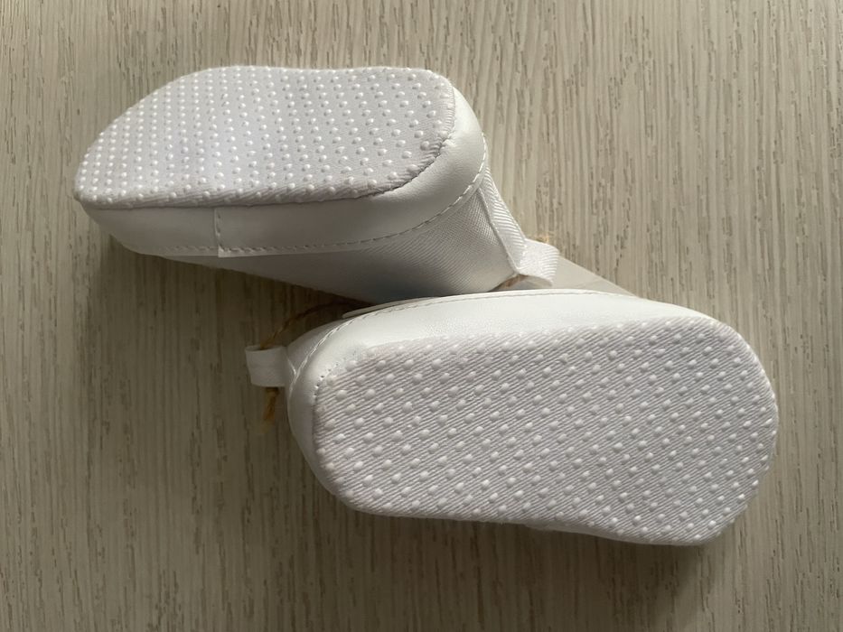 Buciki niechodki rozmiar 11