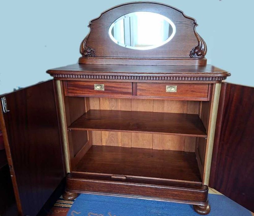 Dębowy Pomocnik z lat dwudziestych XX wieku.