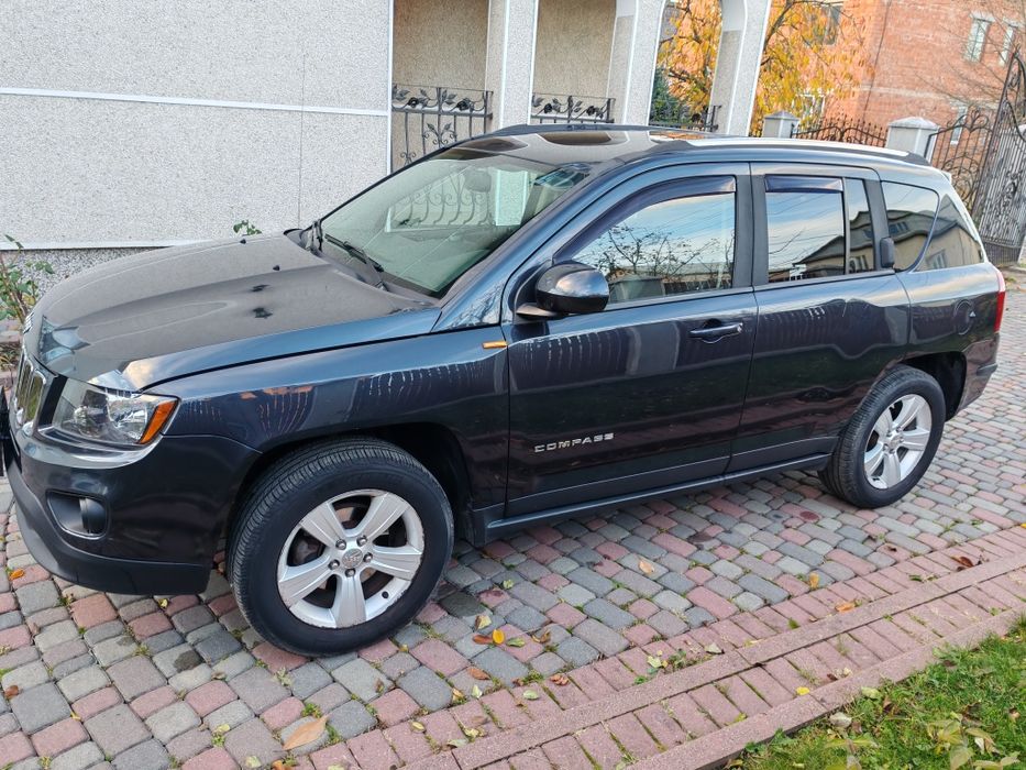 Jeep Compass 2013