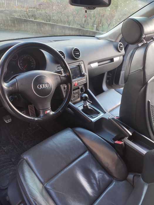 Audi A3 Sline Quattro