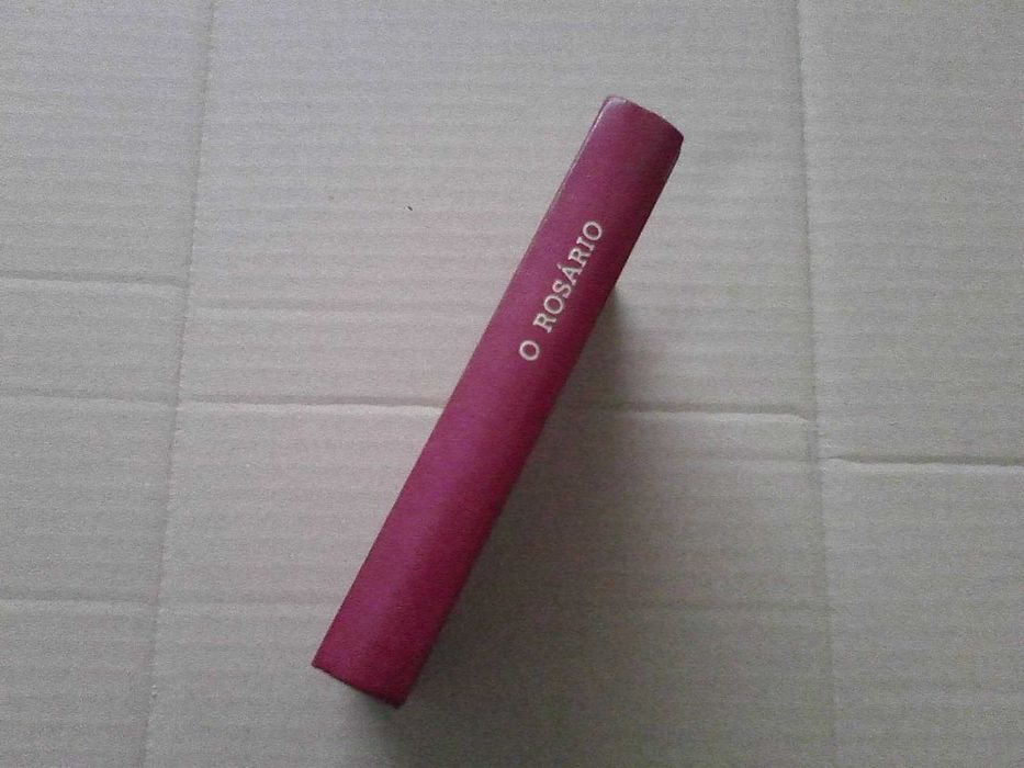 O Rosário - Companheiro ao longo da existencia de Jesus