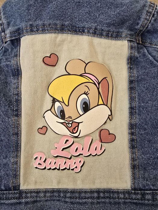 Kurtka dla dziewczynki