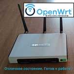 TP-Link TL-WR1043ND с  OpenWRT — стабильный и безопасный Wi-Fi