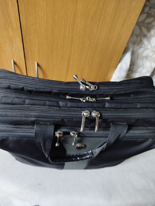Torba na laptopa dokumety biurowa duża