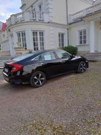 Honda Civic 4 DR Executive 1,5 MT