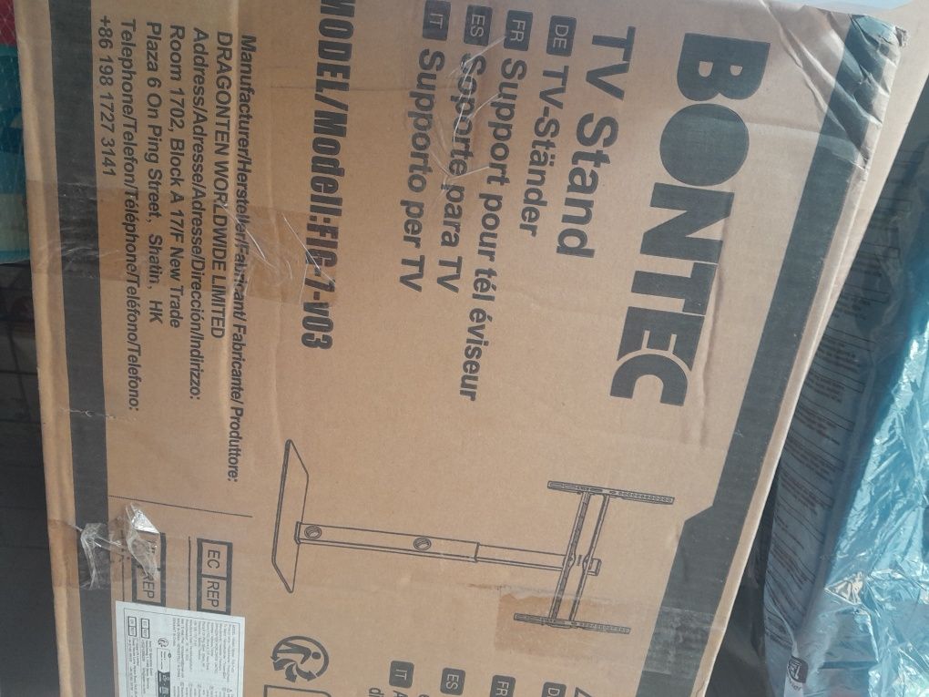 Stojak podłogowy do TV Bontec FIG-7-v03