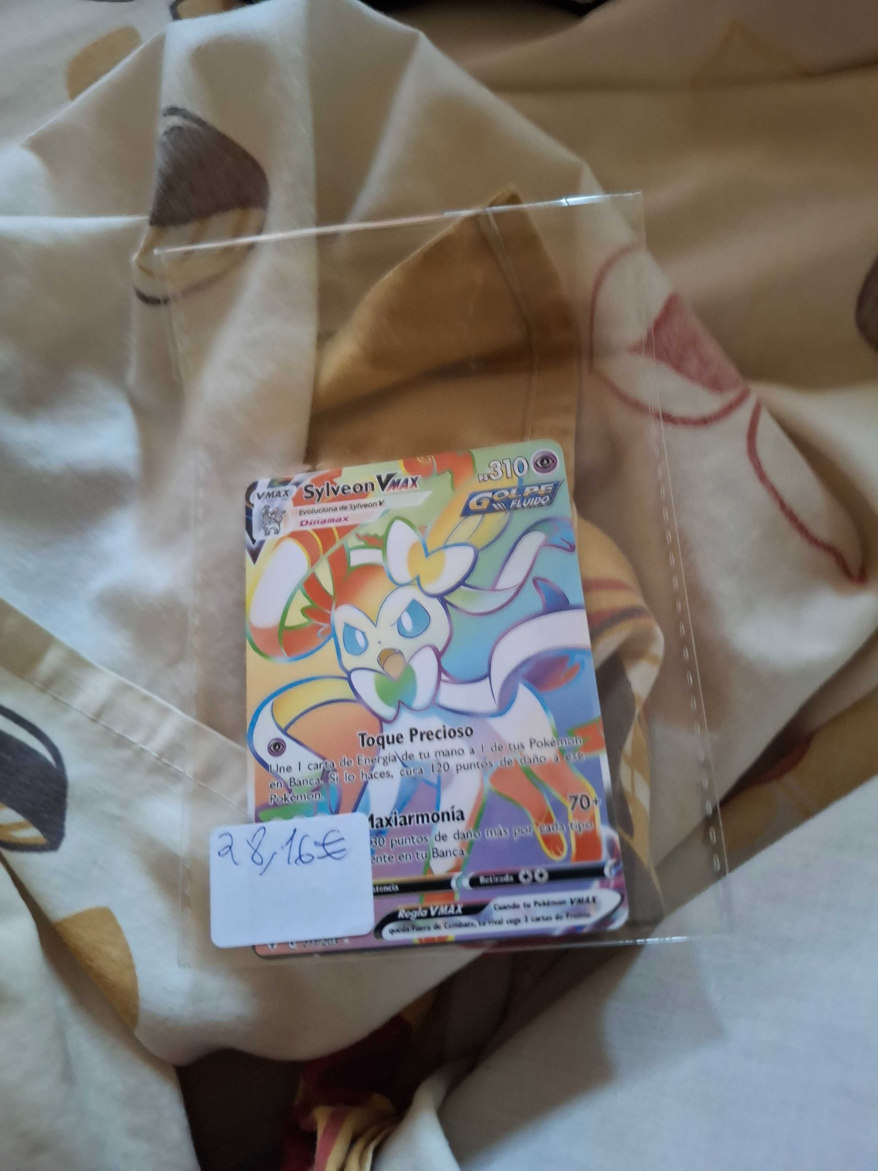 Cartas de pokemon