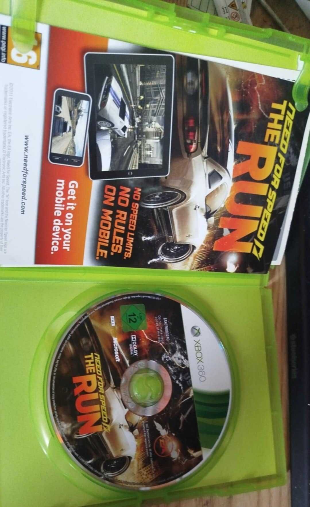 Need for speed the run xbox360
