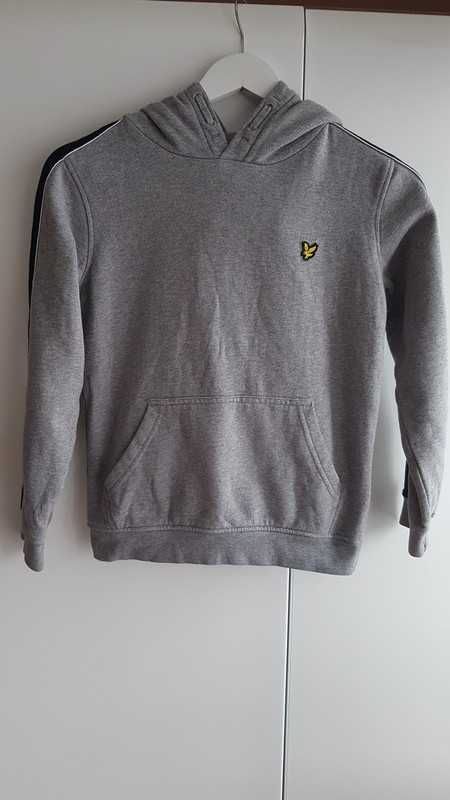 Nowość 2024:) orginalna bluza Lyle Scott roz 140