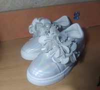 Мокасіни-туфлі для дівчинки