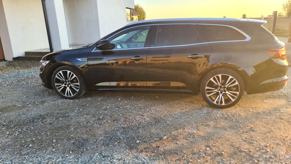 Renault Talisman Initiale Paris 1.6 dci 160KM 4Control