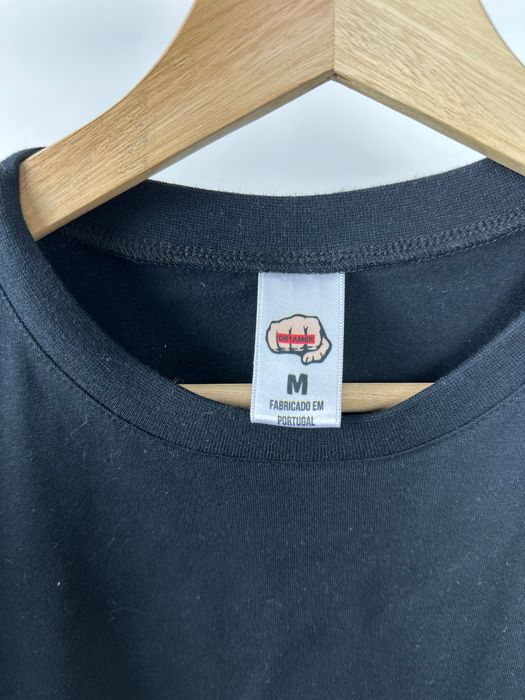 T-Shirt DR1AMER logo