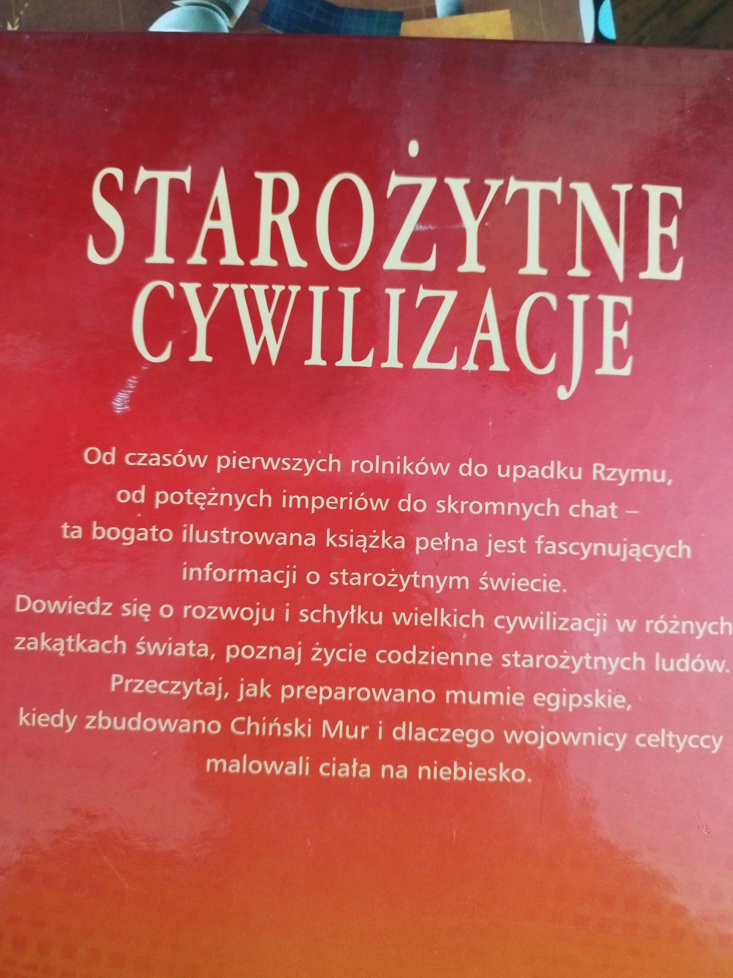 Starożytne cywilizacje