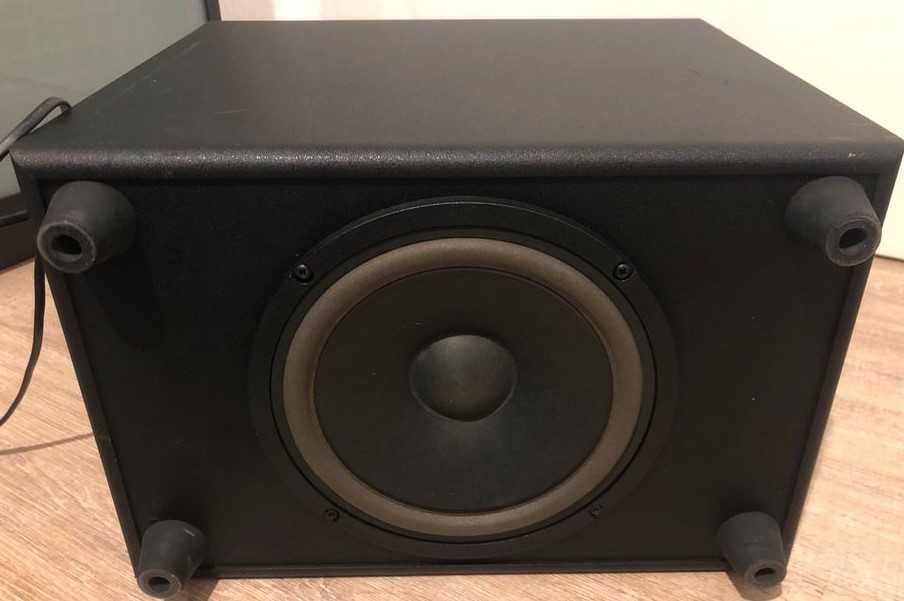 subwoofer aktywny infinity