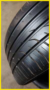 Пара летних шин Continental Conti Premium Contact 2 215/45 r16