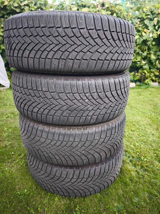 Alufelgi 5x108 Opel grandland Insignia 18/55/ 225  zimowe opony