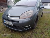 Разборка Ситроен розборка шрот Citroen C4 Grand Picasso 2.0 HDI