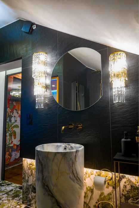 Luxury Nowy Apartament  z jacuzzi i sauną Pokoje BRYZA Gdynia 590 zł