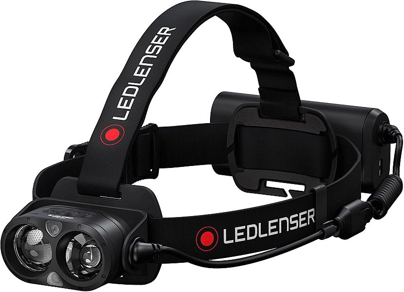 Latarka Ledlenser H19R Core
