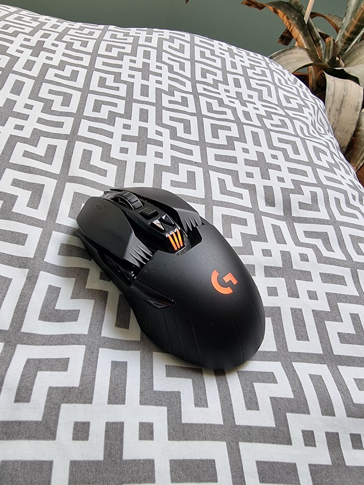 Myszka Logitech G903