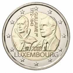 Vendo moedas de 2 euros do Luxemburgo